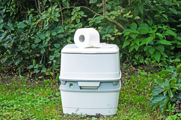 Best Porta potty rental for parties  in Greenville, RI