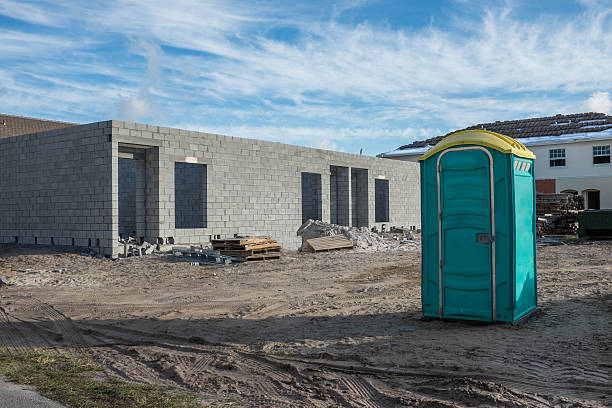 Portable bathroom rental in Greenville, RI